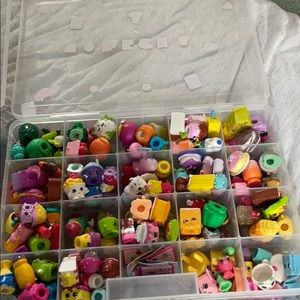 Shopkins lot